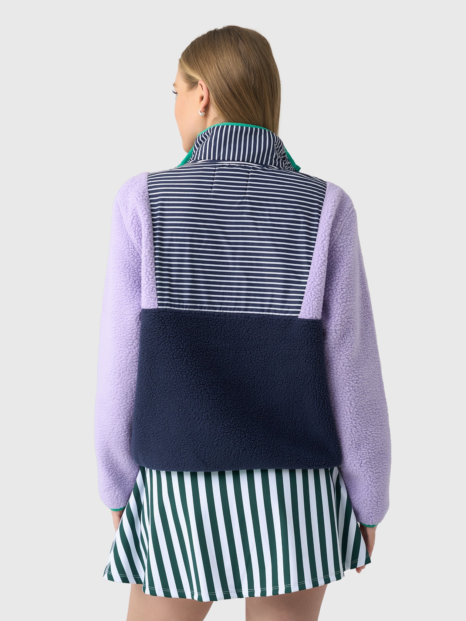 Addison Bay Women's Everyday Sherpa Pullover