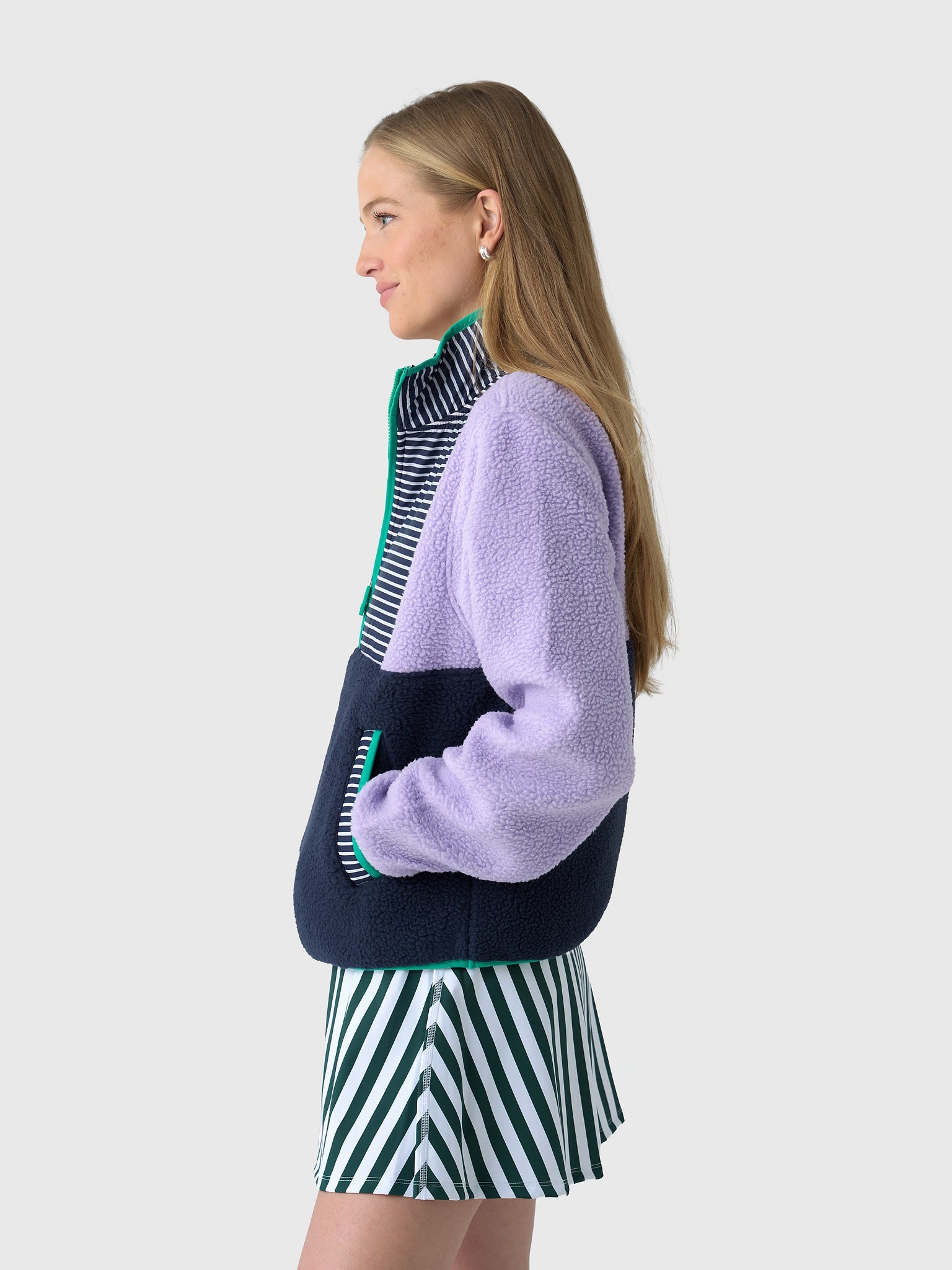 Addison Bay Women's Everyday Sherpa Pullover