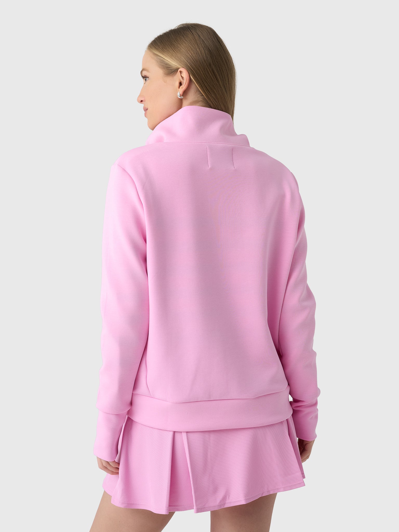 Addison Bay Women's Everyday Quarter-Zip Sweatshirt