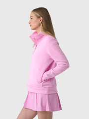 Addison Bay Women's Everyday Quarter-Zip Sweatshirt