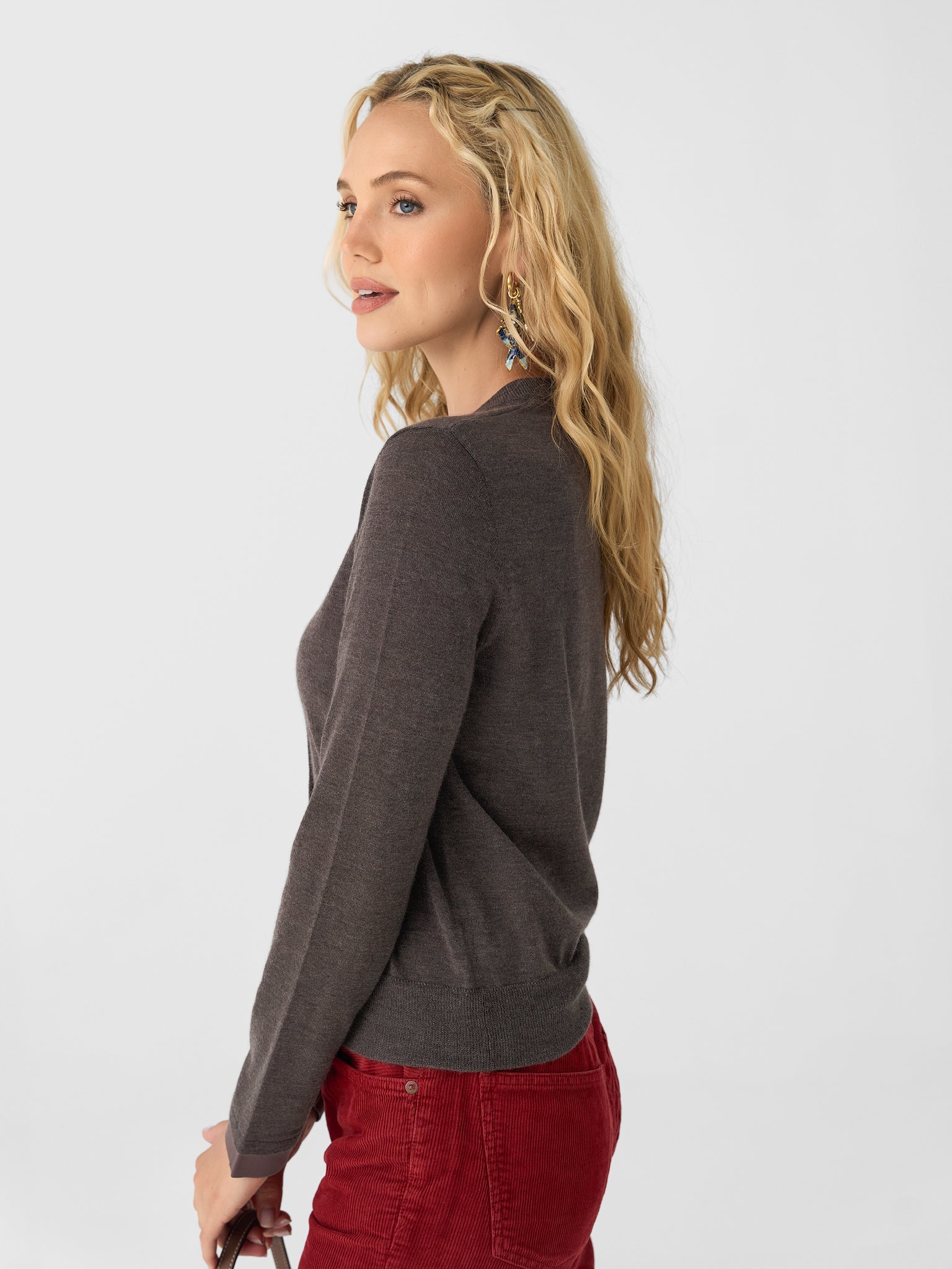 27 Miles Women's Rachel Cardigan