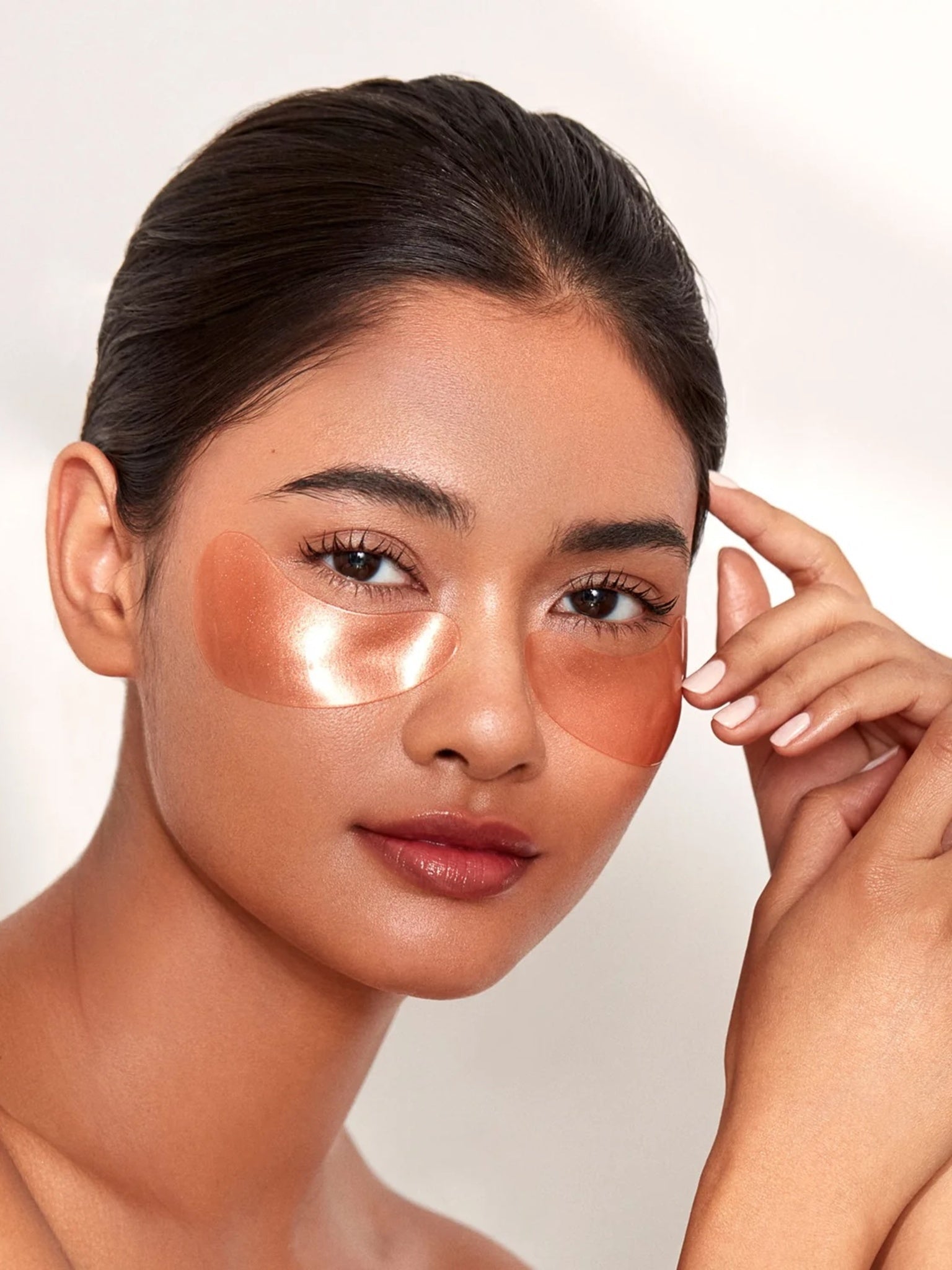 111SKIN Rose Gold Illuminating Eye Mask 8 Pack