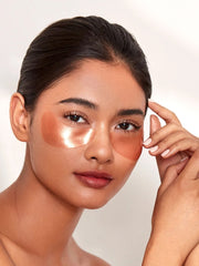 111SKIN Rose Gold Illuminating Eye Mask 8 Pack