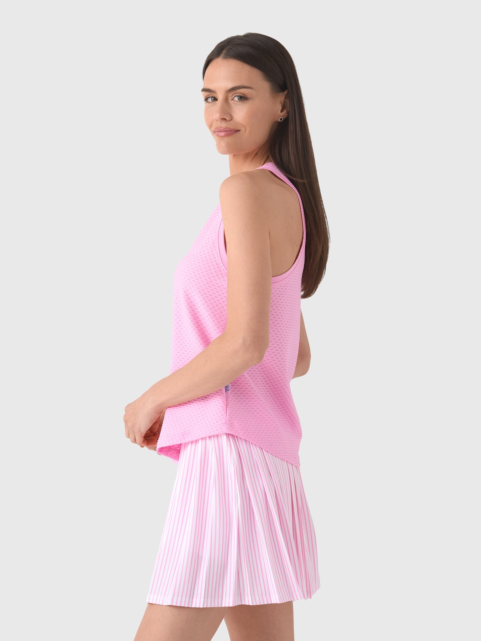 Addison Bay Women's Active Mesh Everyday Tank