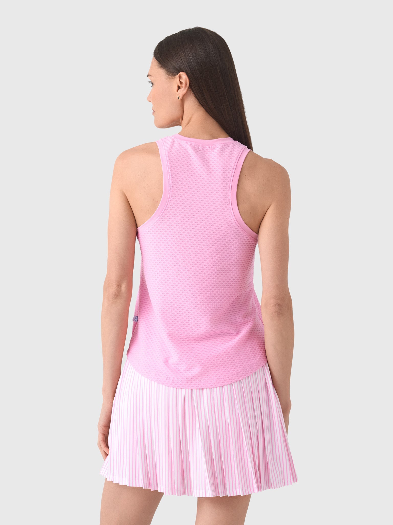 Addison Bay Women's Active Mesh Everyday Tank