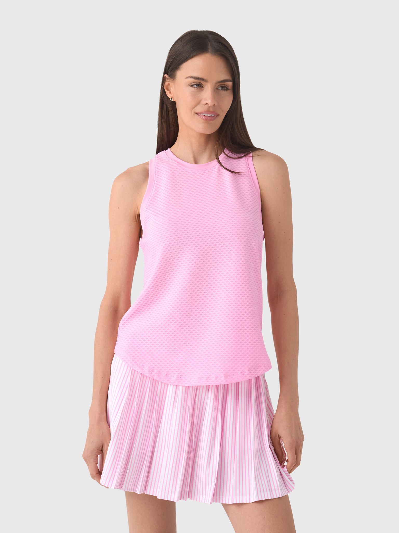 Addison Bay Women's Active Mesh Everyday Tank