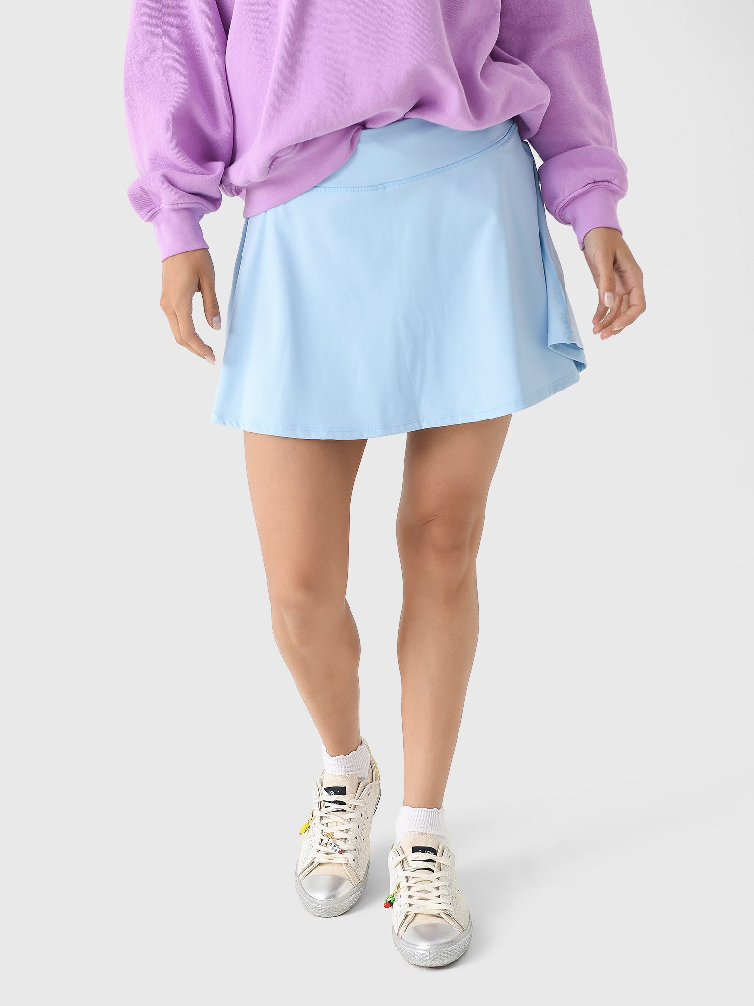 Addison Bay Women's Flounce Skort