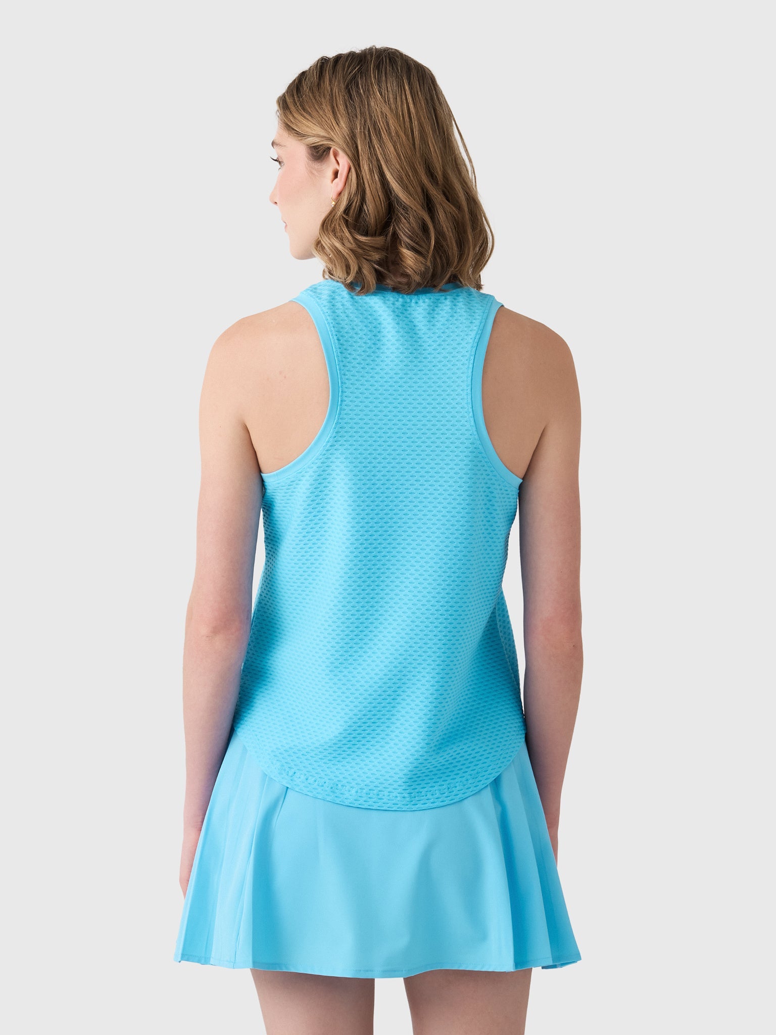 Addison Bay Women's Active Mesh Everyday Tank