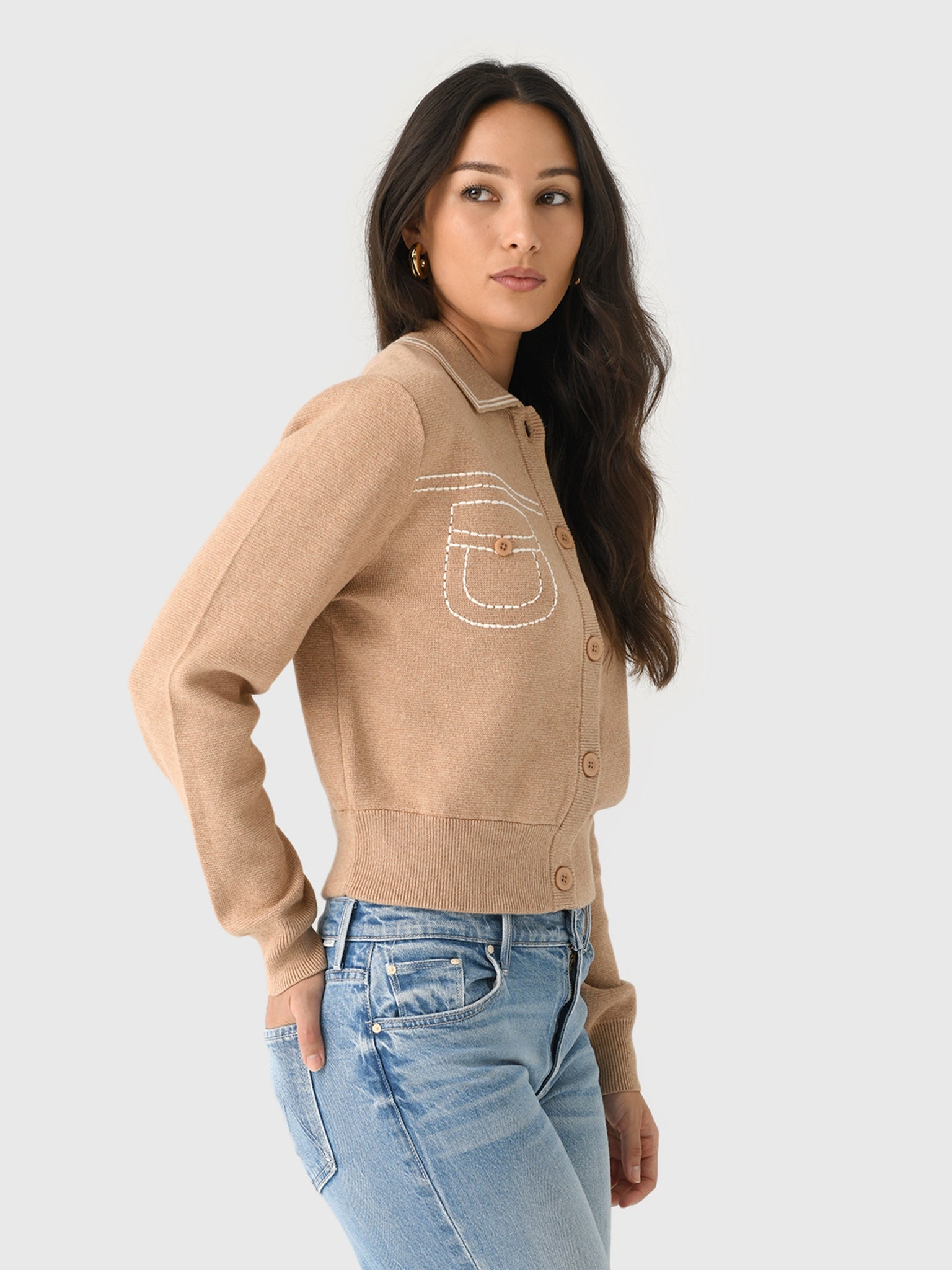 27 Miles Women's Shirley Cardigan