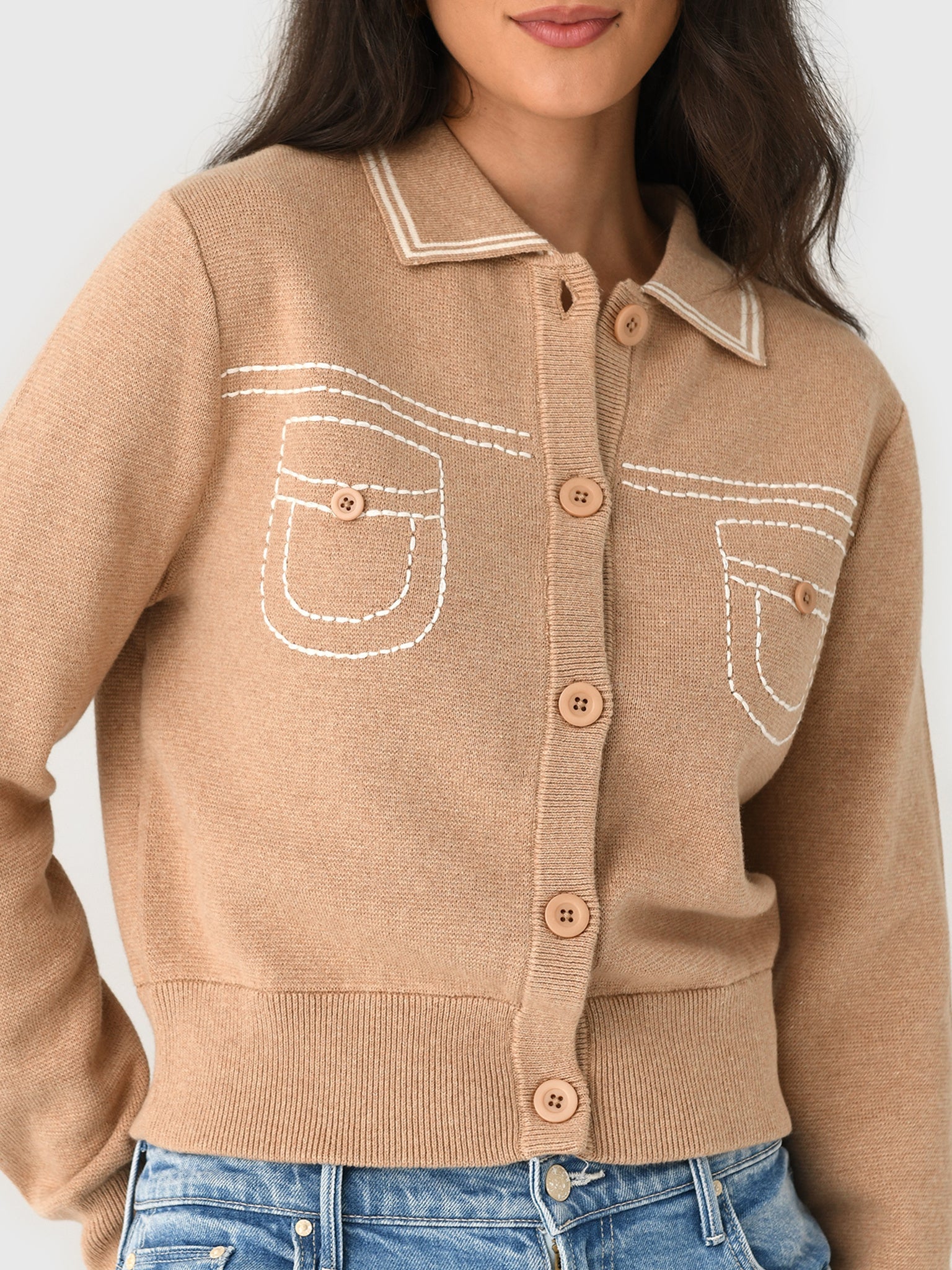 27 Miles Women's Shirley Cardigan