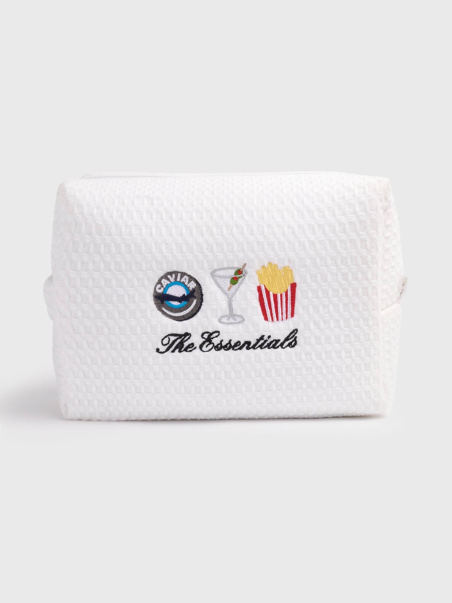 Abbode Snack Time Essentials Waffle Pouch