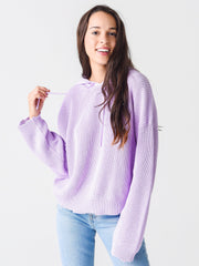 525 Women's Shaker Dropped Shoulder Hoodie