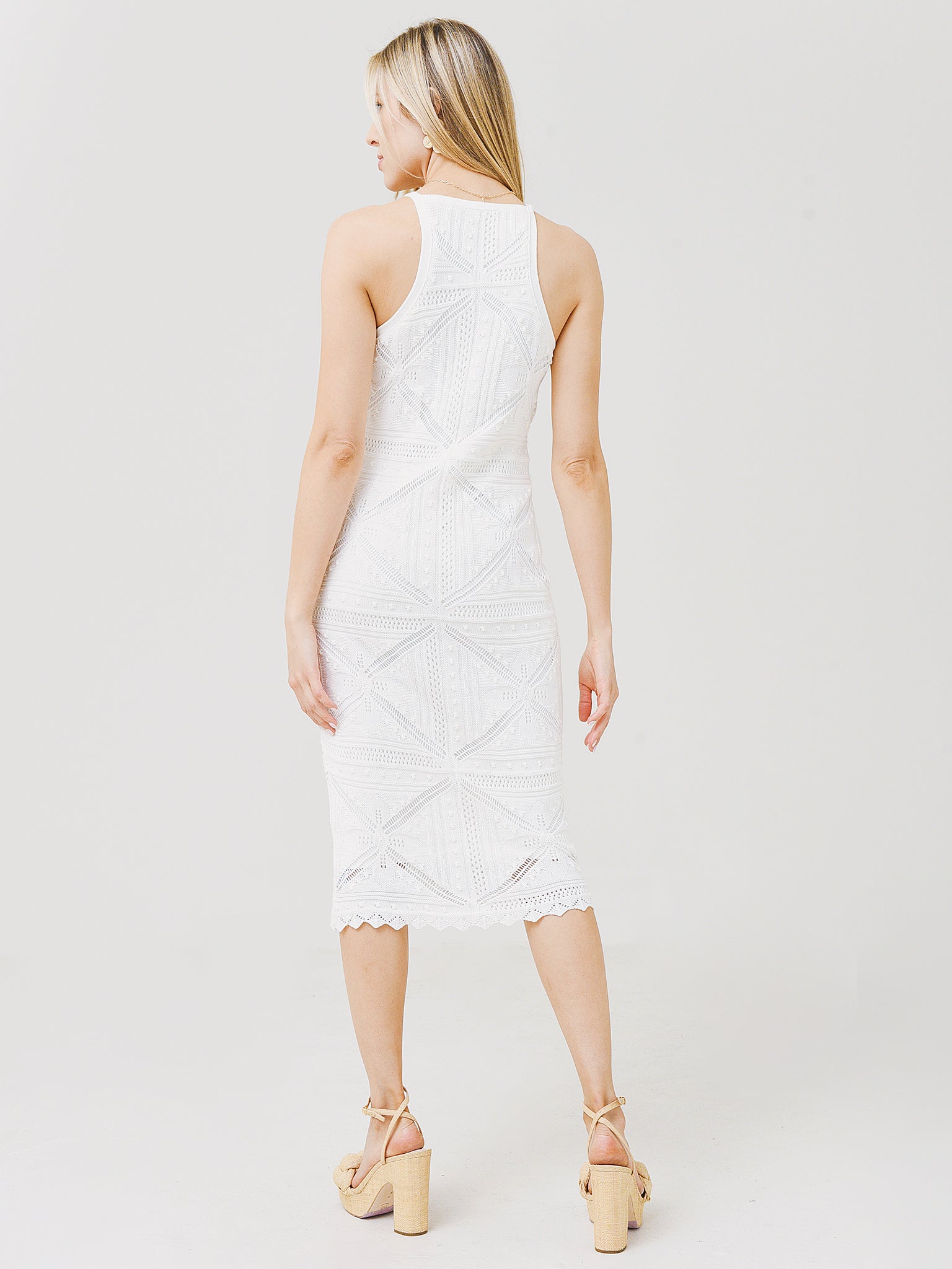 525 Women's Fauxchet Dress