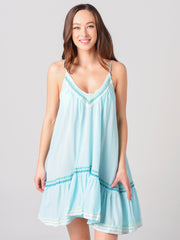 9 Seed Women's St. Tropez With Ric-Rac Cover-Up Dress