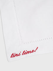 Abbode Tini Time Cocktail Napkin Set