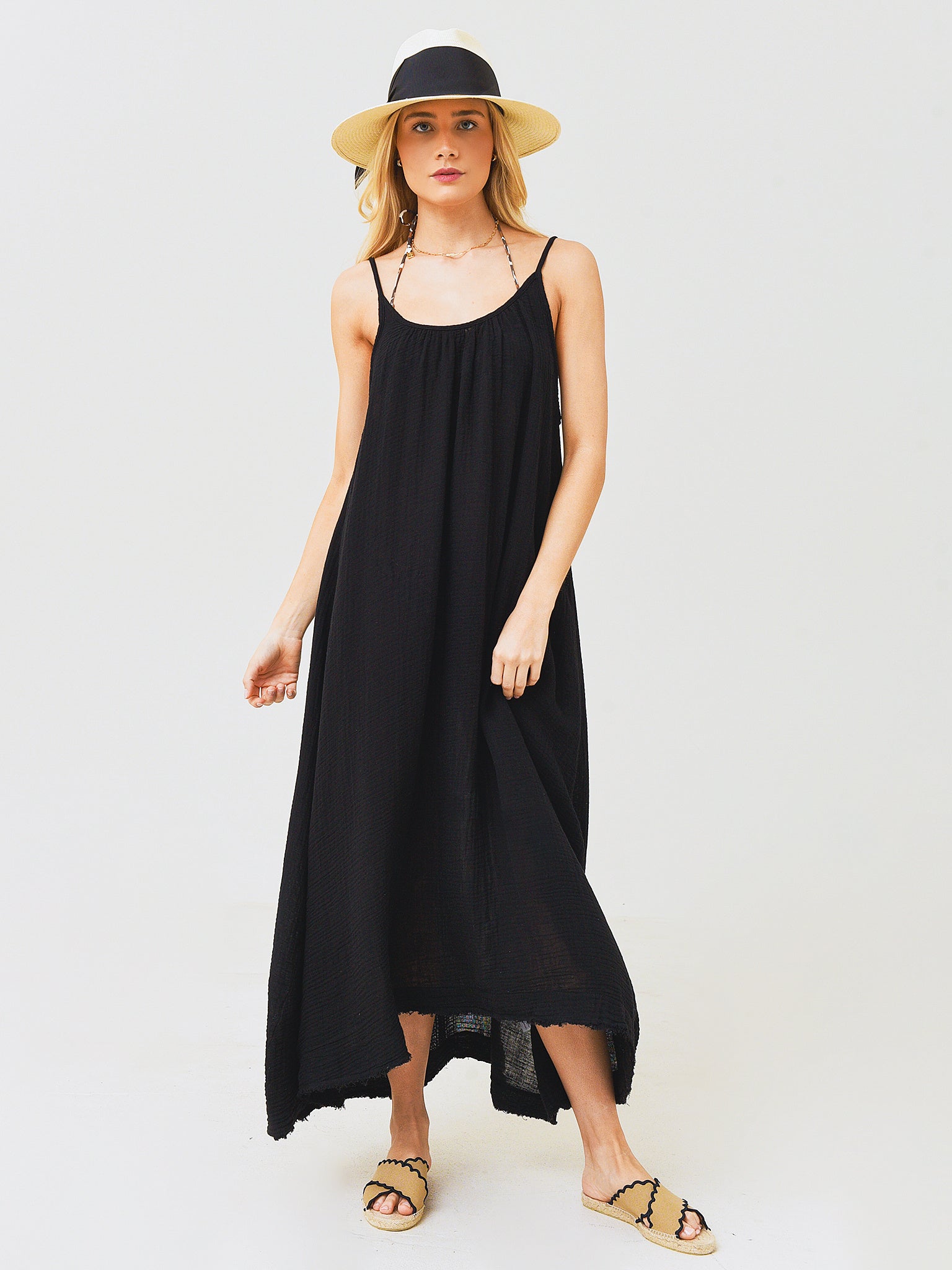 9 Seed Women's Tulum Maxi Dress