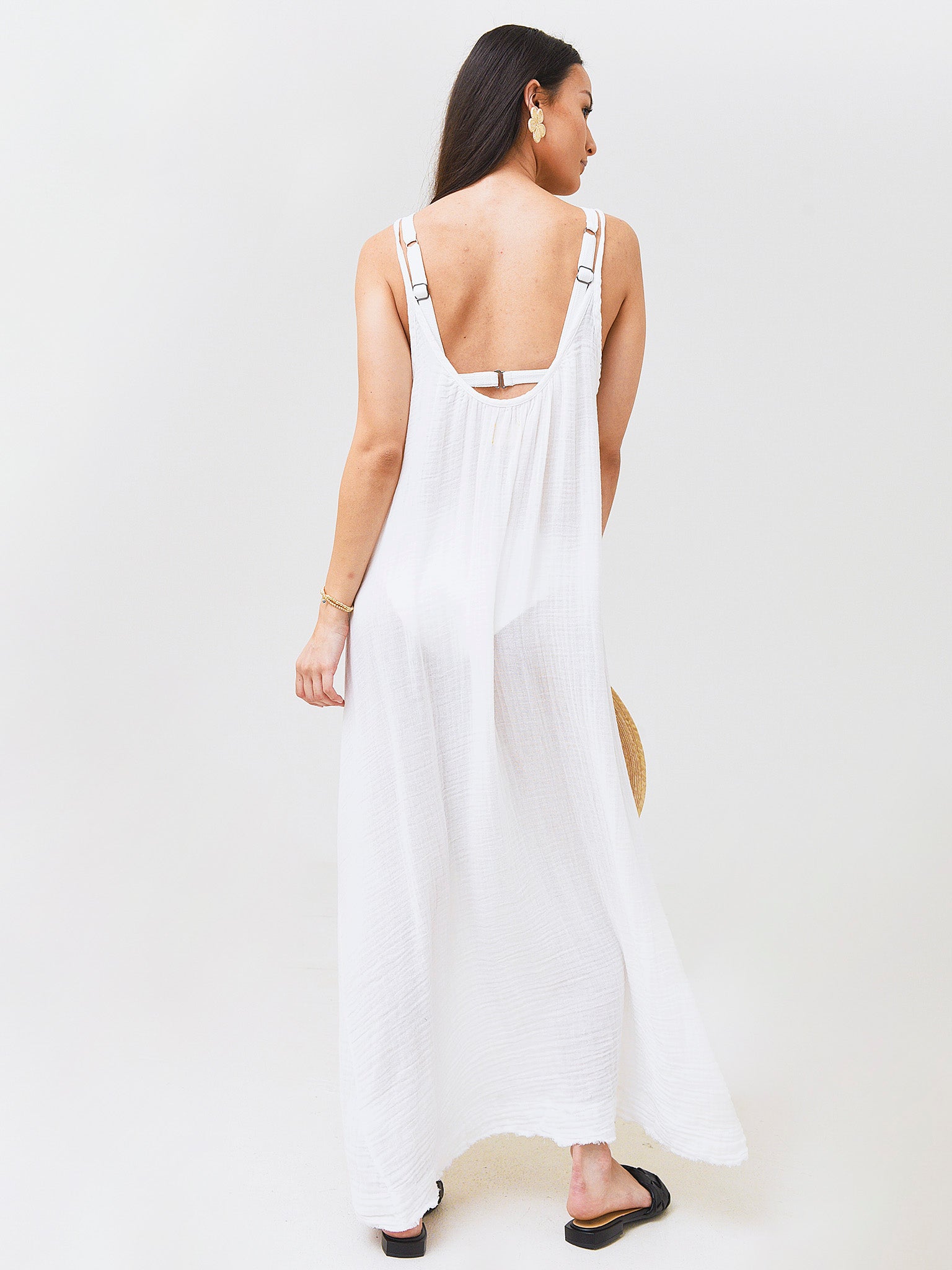 9 Seed Women's Tulum Maxi Dress