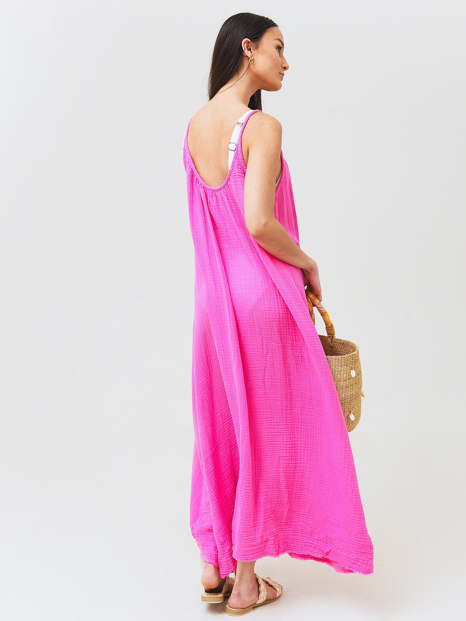 9 Seed Women's Tulum Maxi Dress