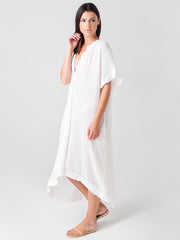 9Seed Women's Tunisia Caftan Cover-Up