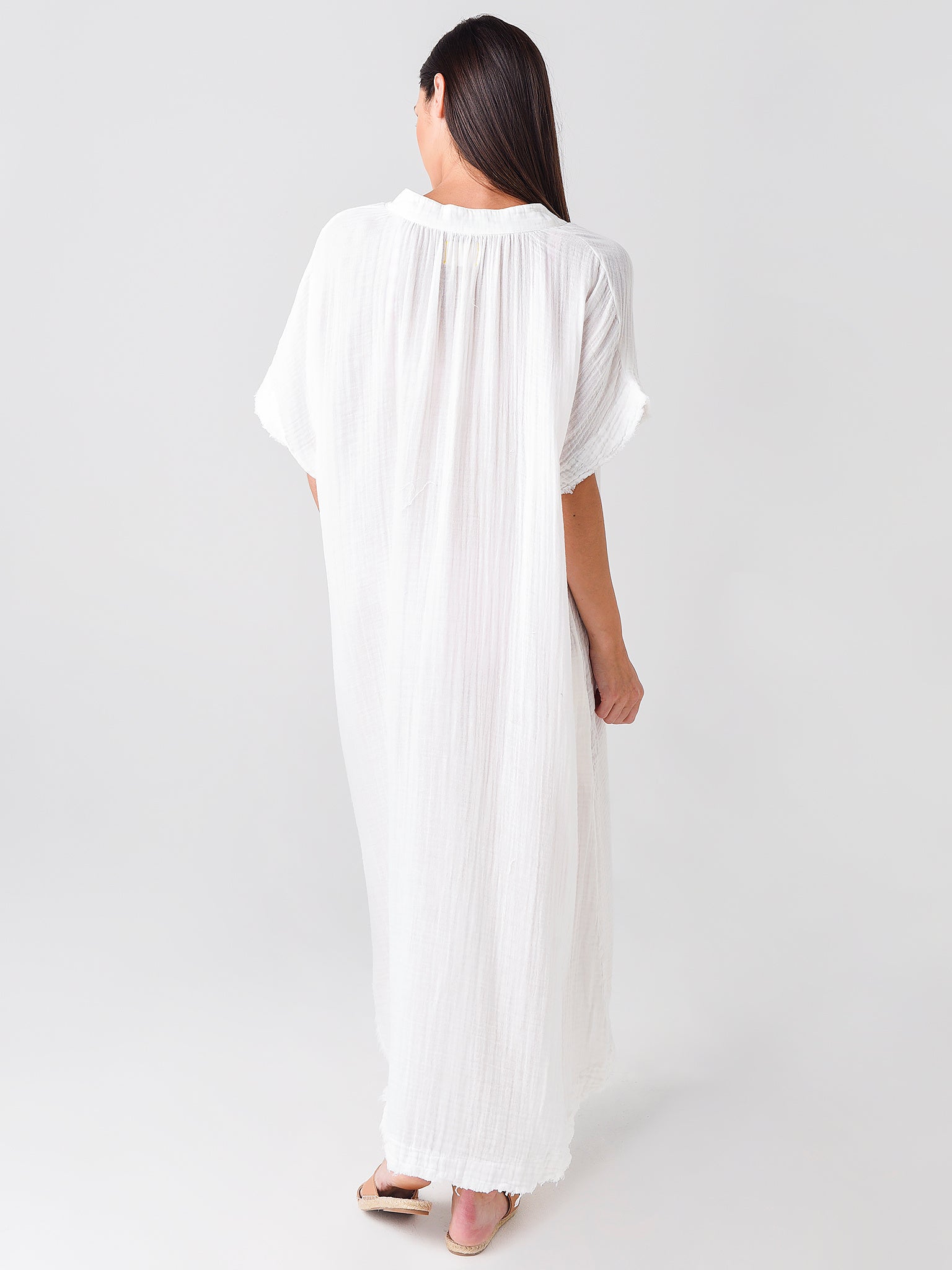 9Seed Women's Tunisia Caftan Cover-Up