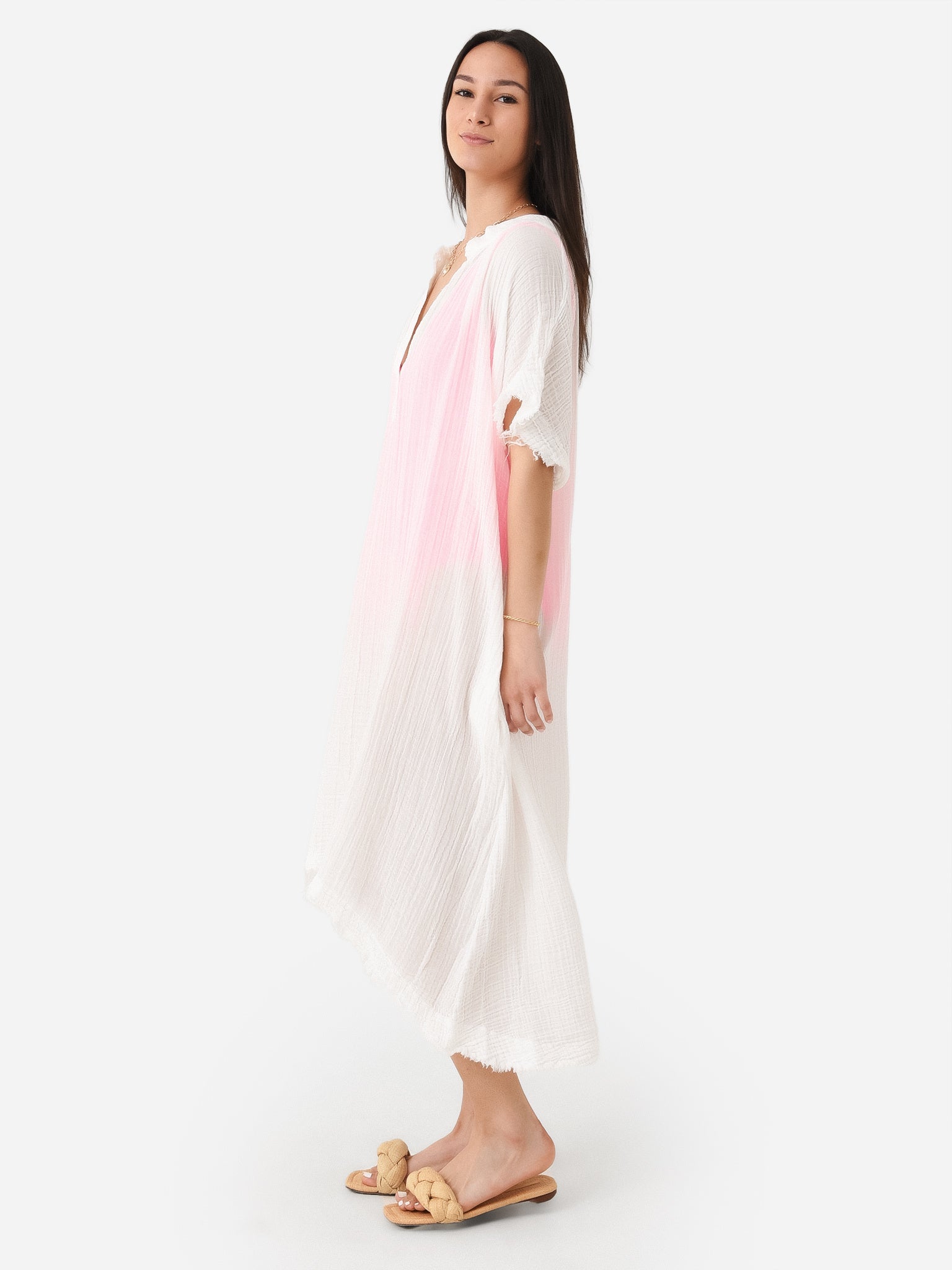 9 Seed Women's Tunisia Caftan