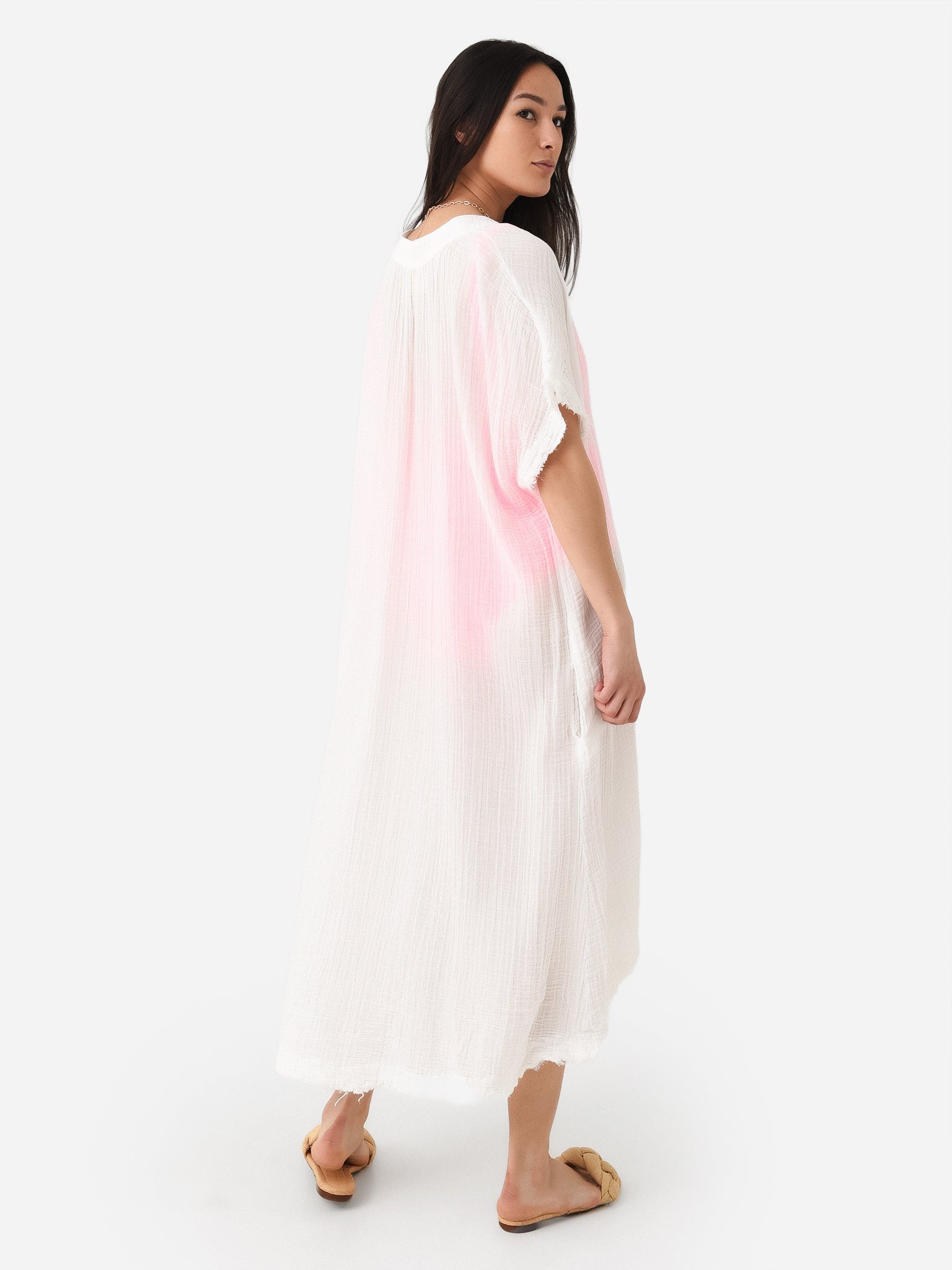 9 Seed Women's Tunisia Caftan