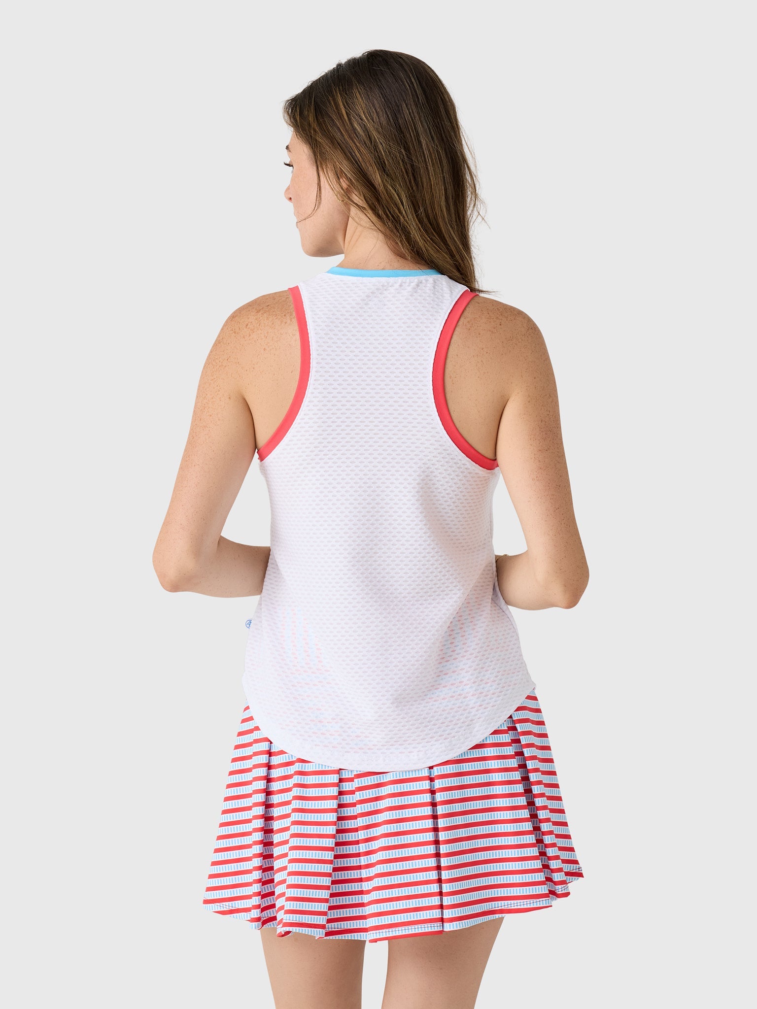 Addison Bay Women's Active Mesh Everyday Tank