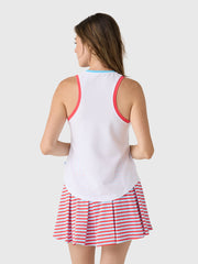 Addison Bay Women's Active Mesh Everyday Tank