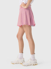 Addison Bay Women's Smooth Sport Pleated Racquet Skort