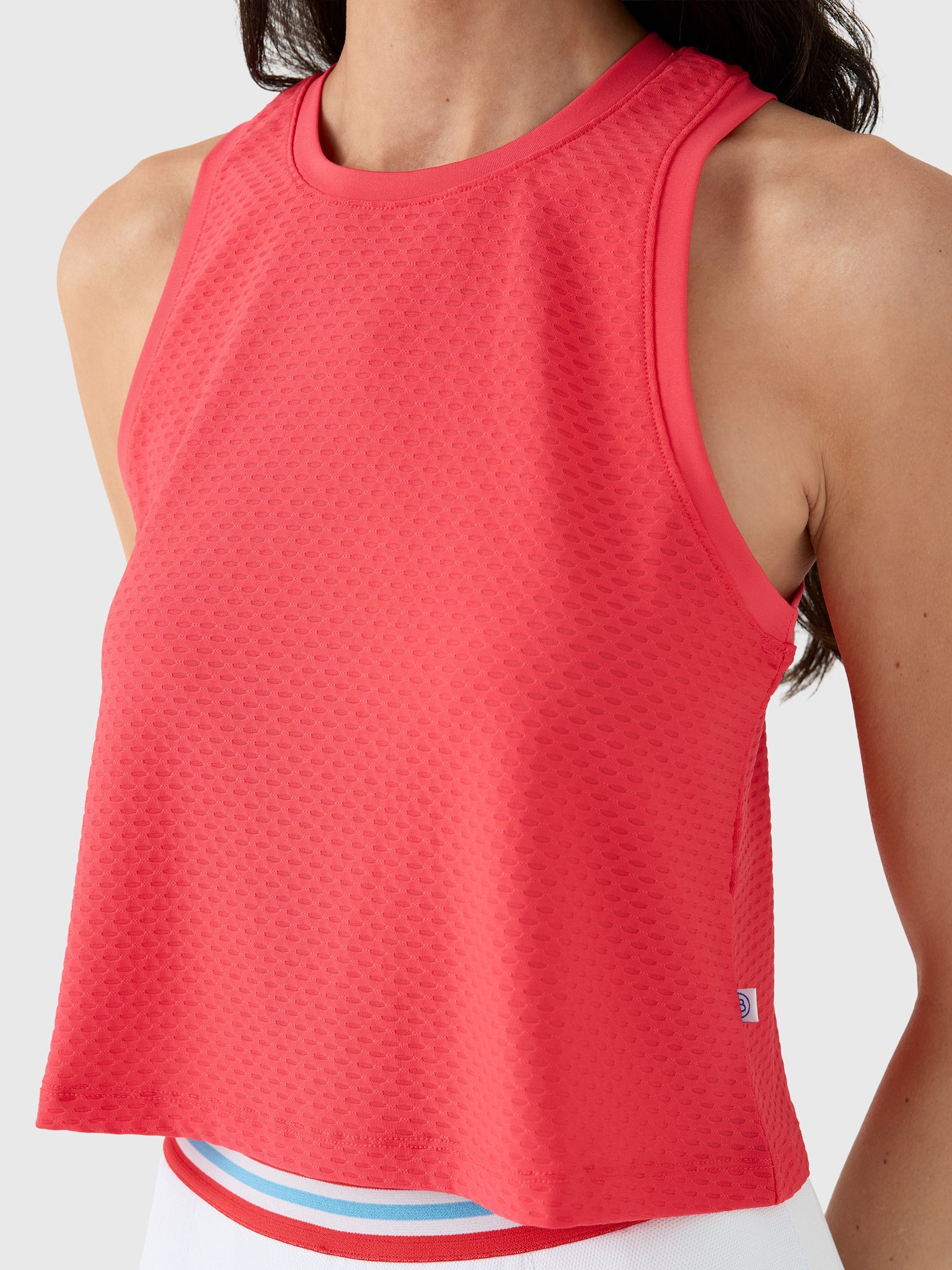 Addison Bay Women's Active Mesh Everyother Day Tank