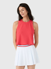 Addison Bay Women's Active Mesh Everyother Day Tank