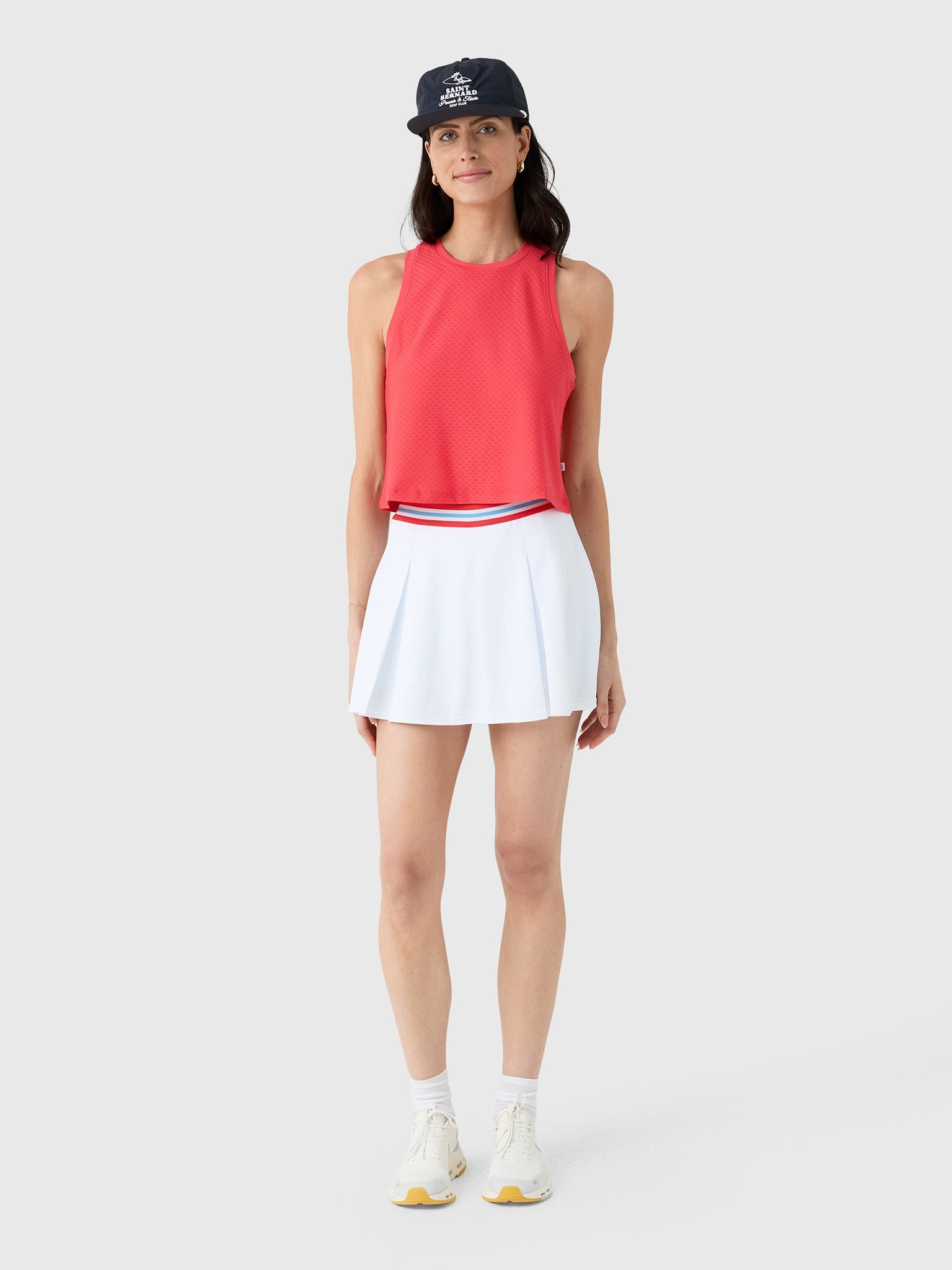 Addison Bay Women's Active Piqué Breakpoint Skort