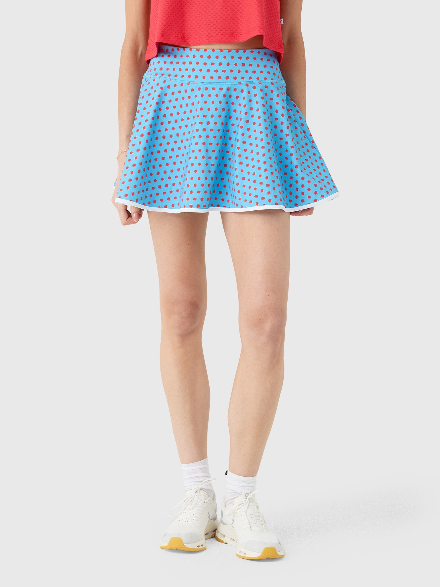 Addison Bay Women's Smooth Sport Circle Skort