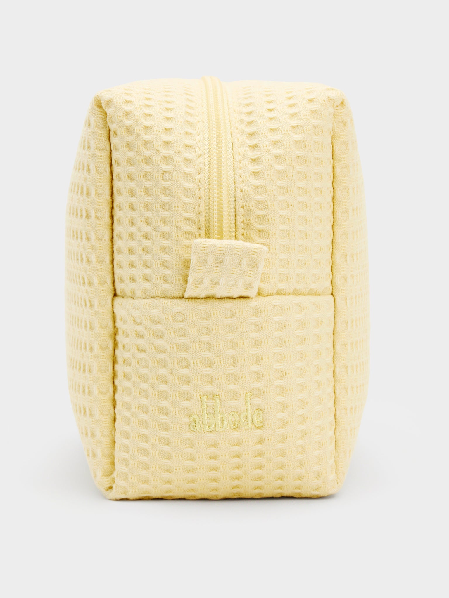 Abbode At The Beach Waffle Pouch