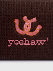 Abbode Yeehaw Waffle Pouch