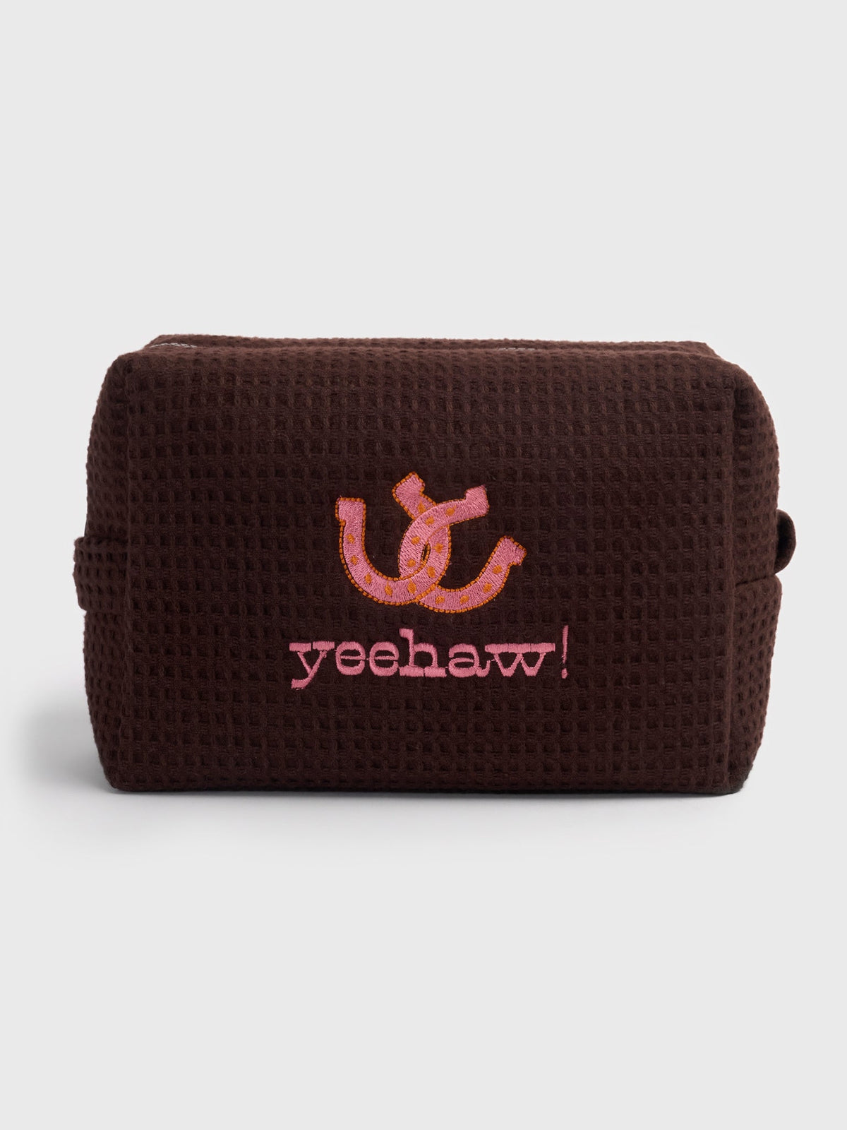 Abbode Yeehaw Waffle Pouch