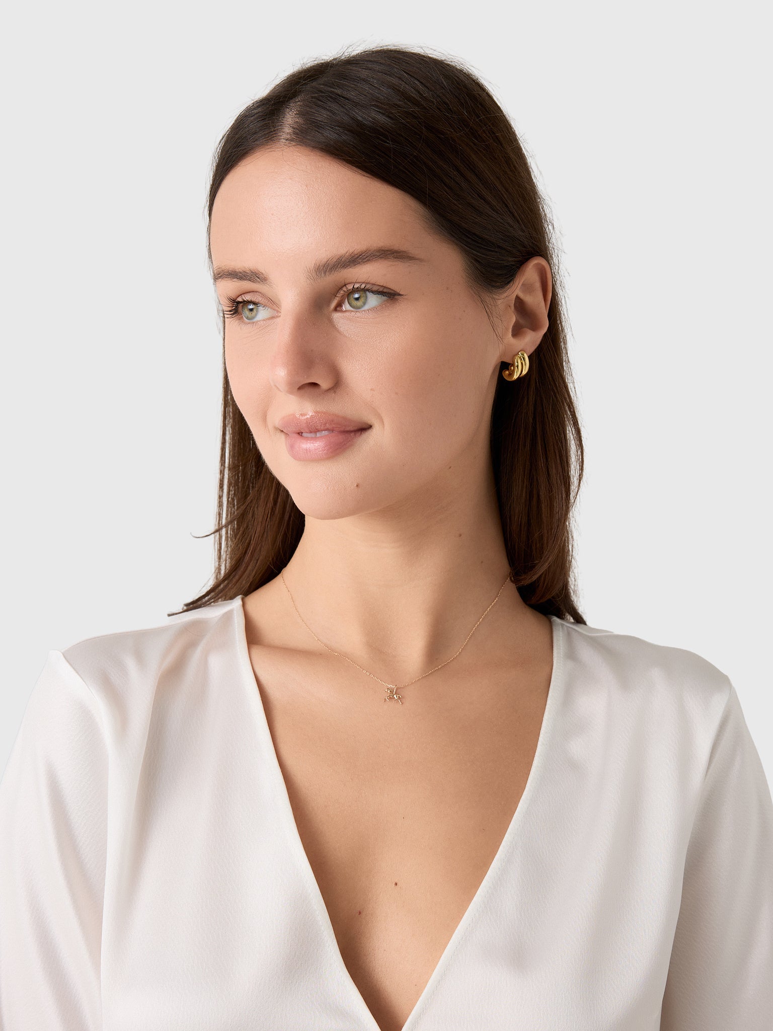 Adina Reyter Signature Chain Necklace