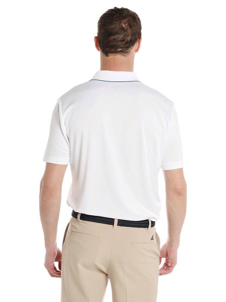 Adidas Chest Print Polo