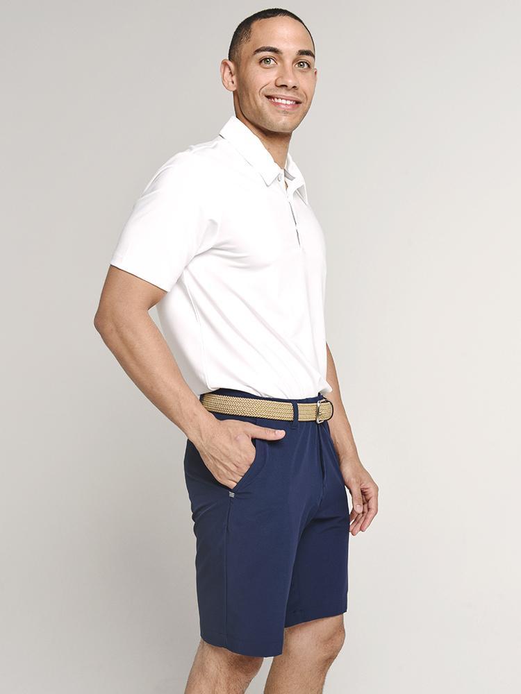 Adidas Ultimate White Polo