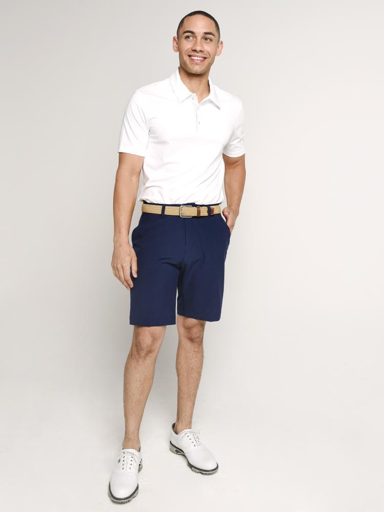 Adidas Ultimate White Polo
