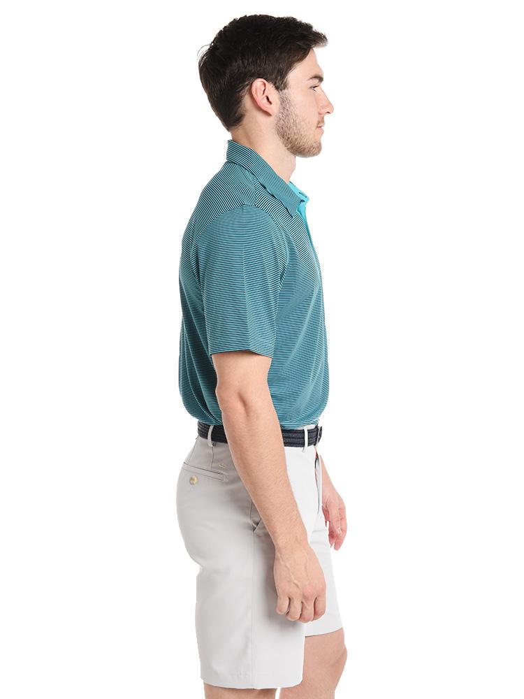 Adidas Adipure Stipe Polo