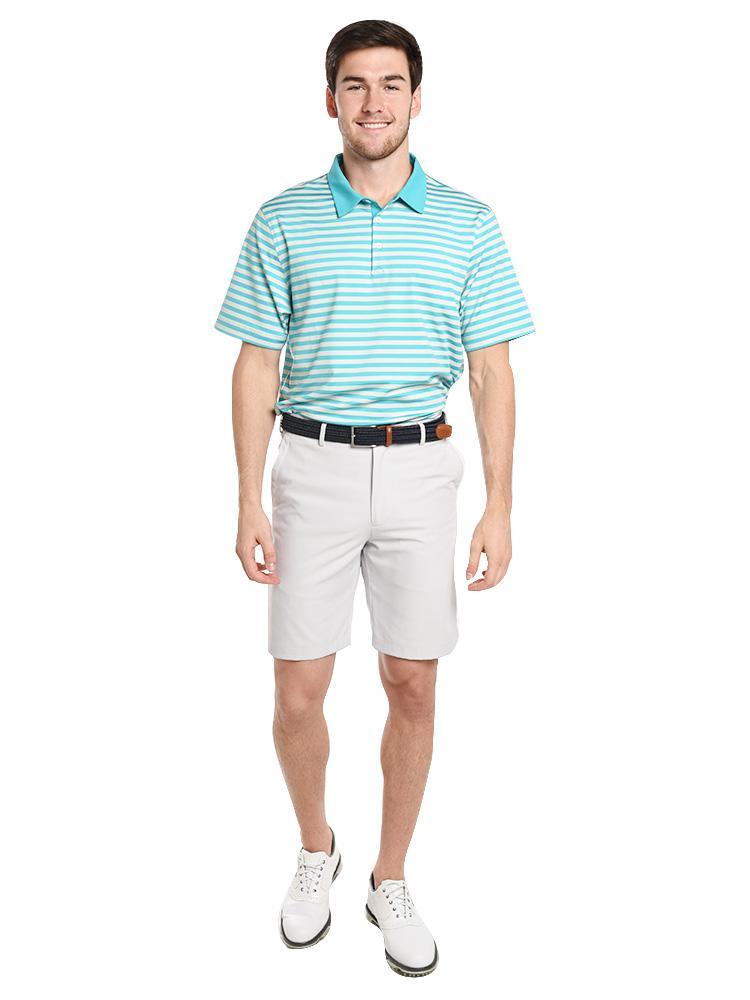 Adidas Adipure Bold Stipe Polo
