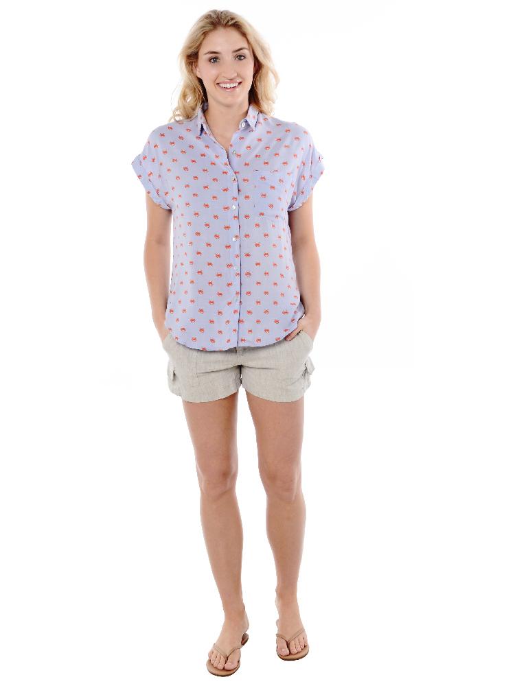 4our Dreamers Crab Shirt