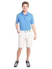 Adidas Climachill Tonal Stripe Polo
