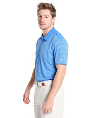 Adidas Climachill Tonal Stripe Polo